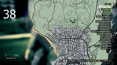 omega locations